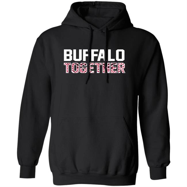 Buffalo Together Shirt Kristen Kimmick Buffalo Together Shirt Kristen Kimmick