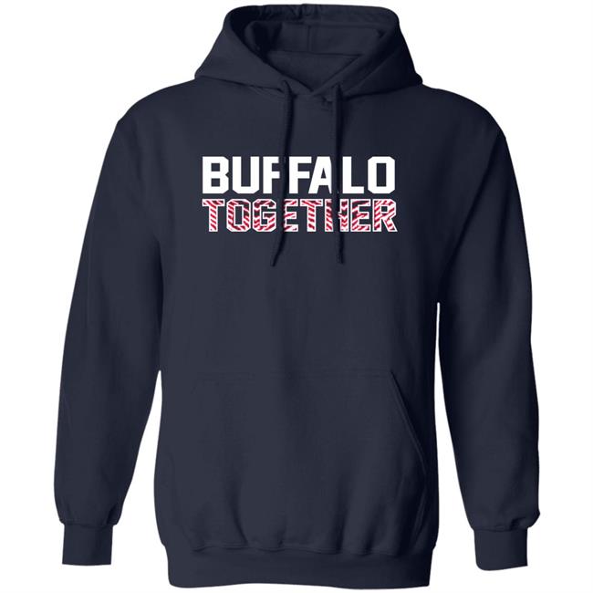 Buffalo Together Shirt Kristen Kimmick Buffalo Together Shirt Kristen Kimmick