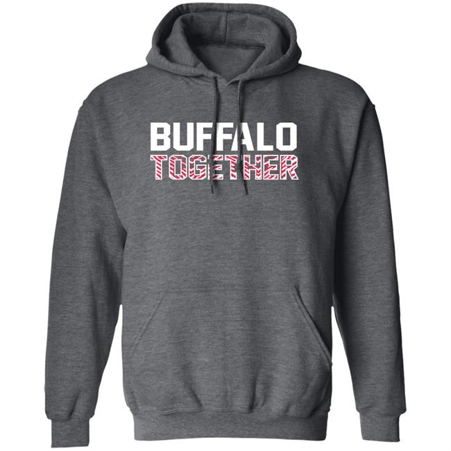 Buffalo Together Shirt Kristen Kimmick Buffalo Together Shirt Kristen Kimmick