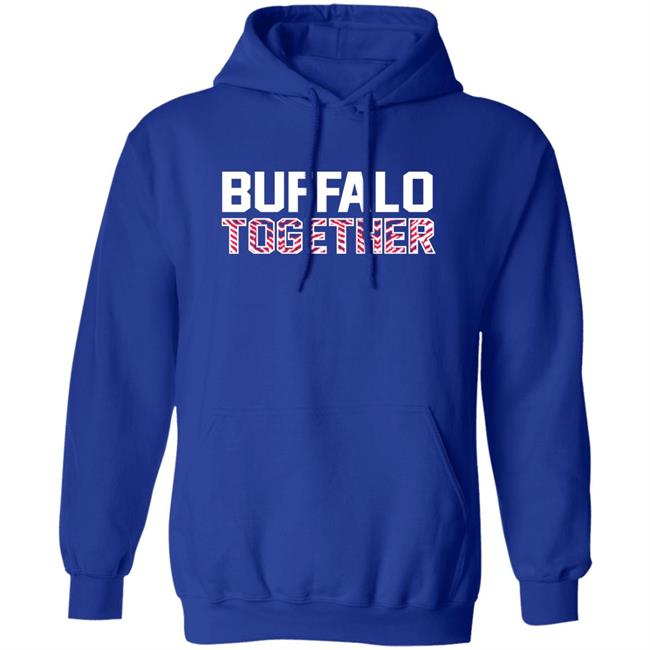 Buffalo Together Shirt Kristen Kimmick Buffalo Together Shirt Kristen Kimmick