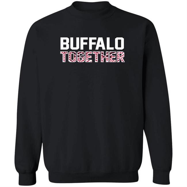 Buffalo Together Shirt Kristen Kimmick Buffalo Together Shirt Kristen Kimmick