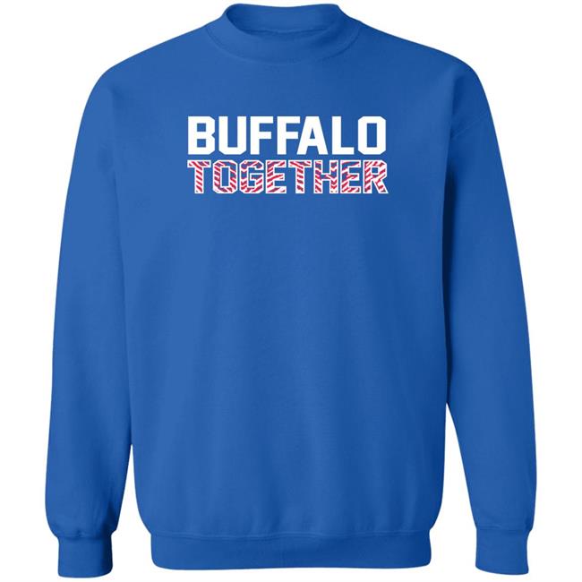 Buffalo Together Shirt Kristen Kimmick Buffalo Together Shirt Kristen Kimmick