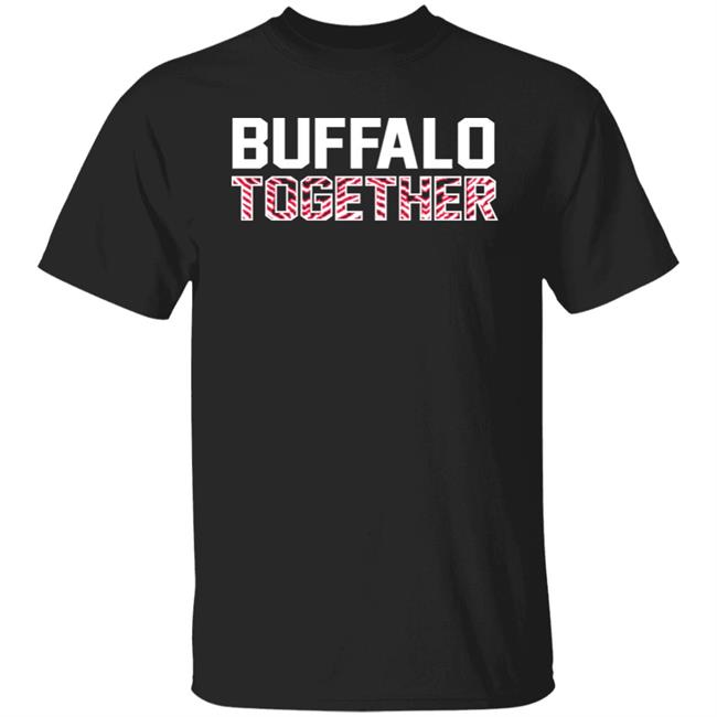 Buffalo Together Shirt Kristen Kimmick Buffalo Together Shirt Kristen Kimmick