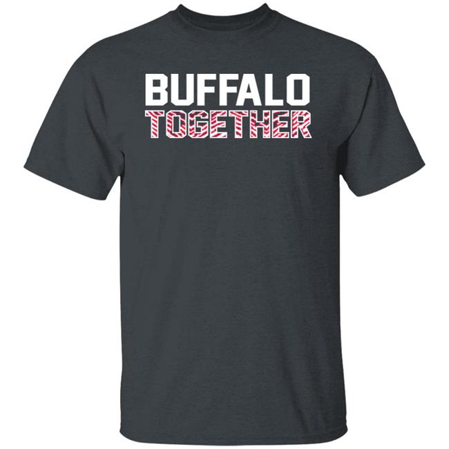 Buffalo Together Shirt Kristen Kimmick Buffalo Together Shirt Kristen Kimmick