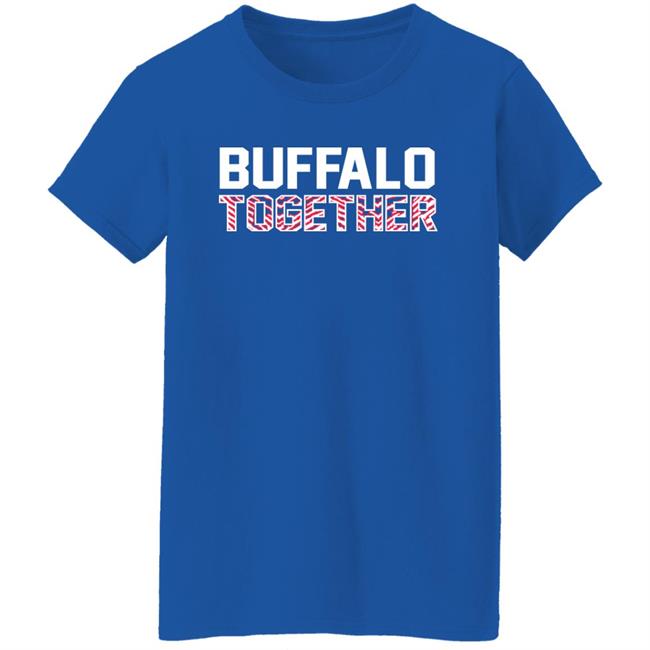 Buffalo Together Shirt Kristen Kimmick Buffalo Together Shirt Kristen Kimmick