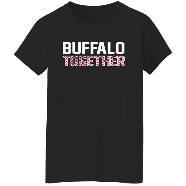 Buffalo Together Shirt Kristen Kimmick Buffalo Together Shirt Kristen Kimmick
