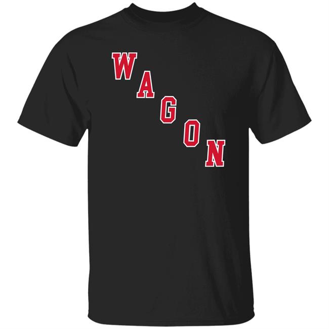 The Barstool Sports Store Spittin' Chiclets Wagon Car Tee Shirt The Barstool Sports Store Spittin' Chiclets Wagon Car Tee Shirt