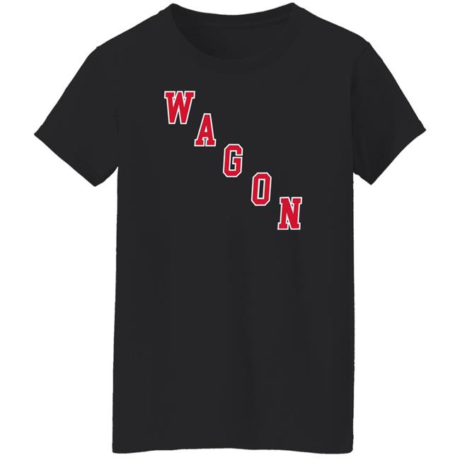 The Barstool Sports Store Spittin' Chiclets Wagon Car Tee Shirt The Barstool Sports Store Spittin' Chiclets Wagon Car Tee Shirt