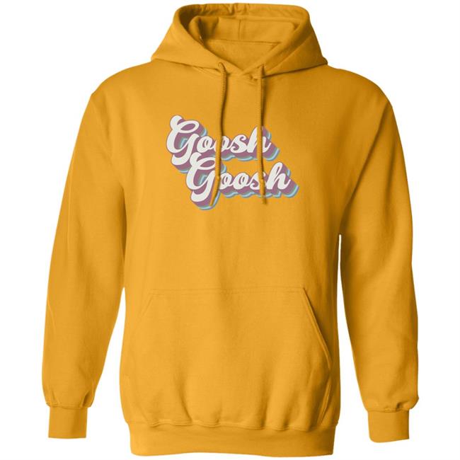 Maia Knight Merch Goosh Goosh T Shirt Maia Knight Merch Goosh Goosh T Shirt