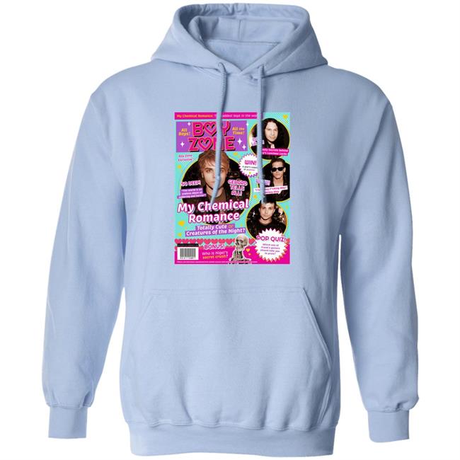 Mcr In The Pages Of Tiger Beat Boy Zone My Chemical Romance Shirt Kerin Cunningham Mcr In The Pages Of Tiger Beat Boy Zone My Chemical Romance Shirt Kerin Cunningham