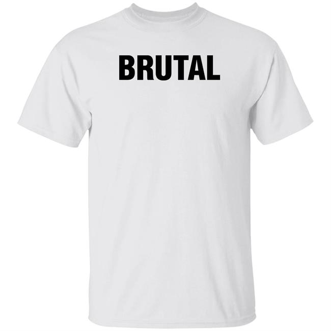 The Mountain Goats Brutal Shirt