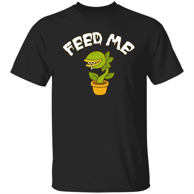 Swish Embassy Store Merch Feed Me Shirt Liam Johnson