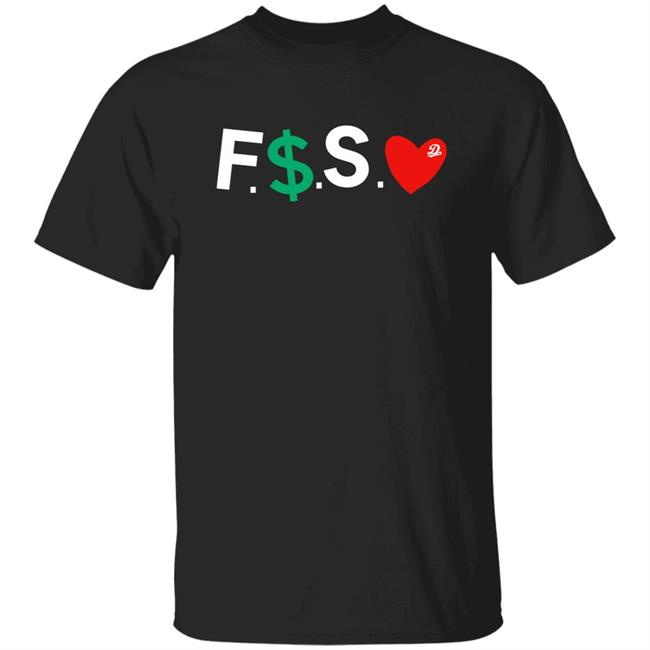 J Cole Merch FMSL Shirt