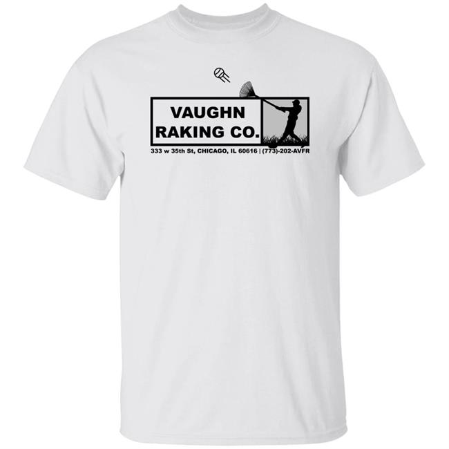 Brian Knights Vaughn Raking Co Shirt