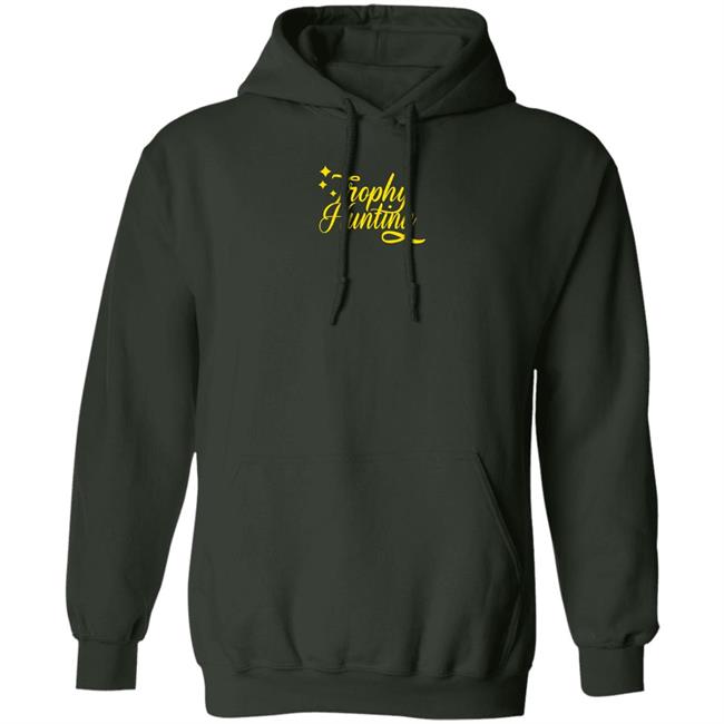 Steph Curry Trophy Hunting Merch Trophy Hunting Hoodie
