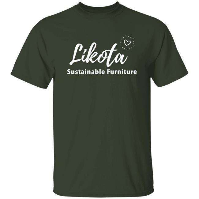 Mutale Grace Sitali Likota Sustainable Furniture Shirt