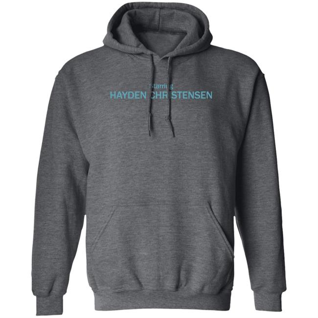 Starring Hayden Christensen Shirt Ripmika