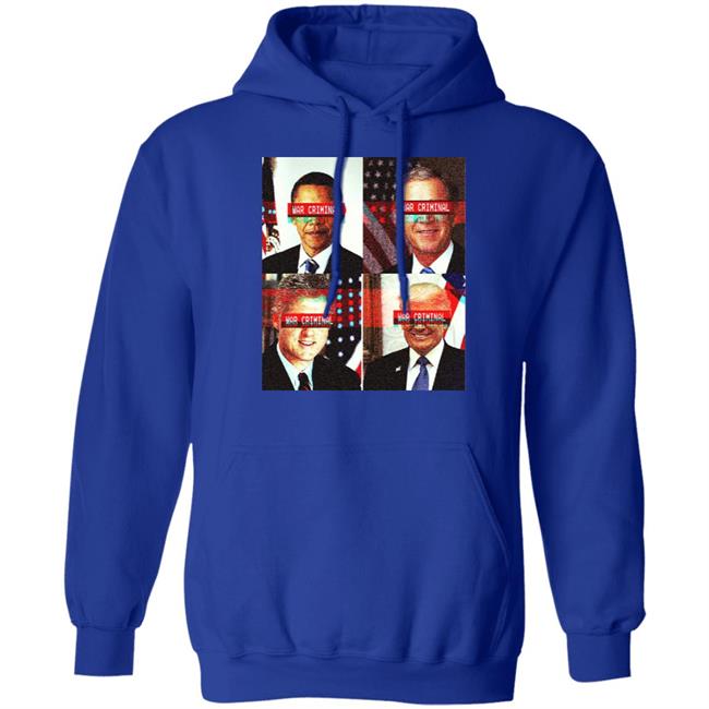 Egoandits0wn Conspira-T Merch War Criminals Shirt