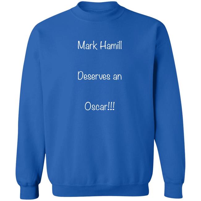 Mark Hamill Deserves An Oscar Shirt William Shatner