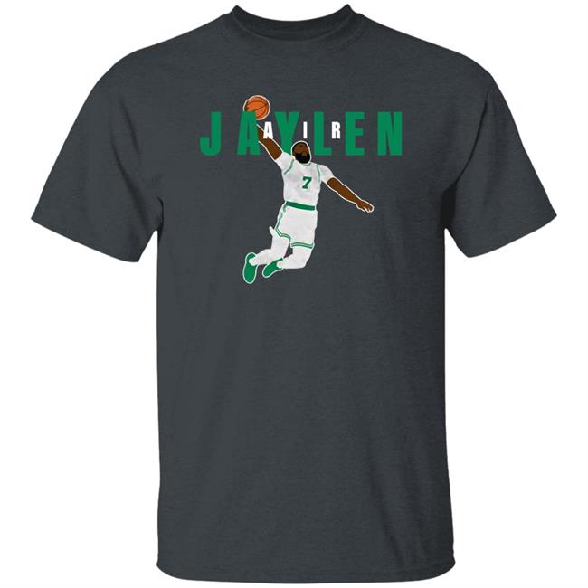 Barstool Sports Store Merch Air Ii Tee Jaylen Air Shirt
