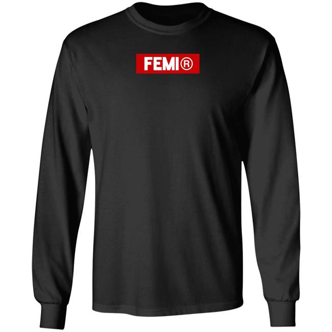 Mamello Tsotetsi Femi Shirt