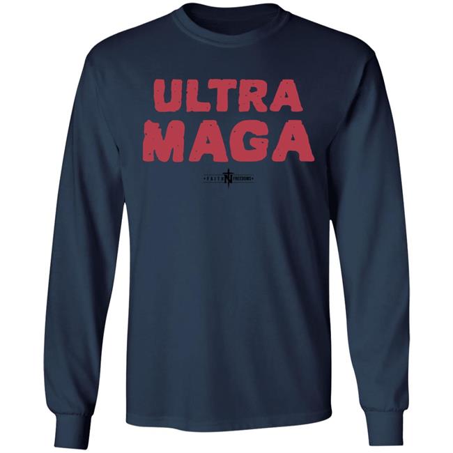Guru Of Fatness Ultra Maga Shirt Faith N Freedoms Store