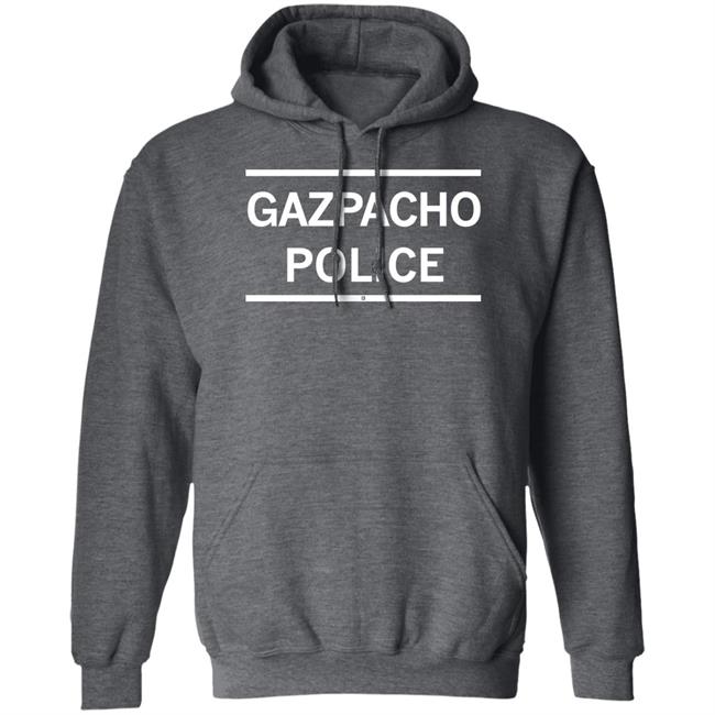 Marjorie Taylor Greene District Gazpacho Police T Shirt Raygun Merch