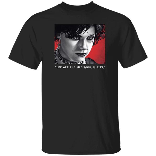 Nancy Weirdos Unisex T Shirt Fairuza Balk Merch