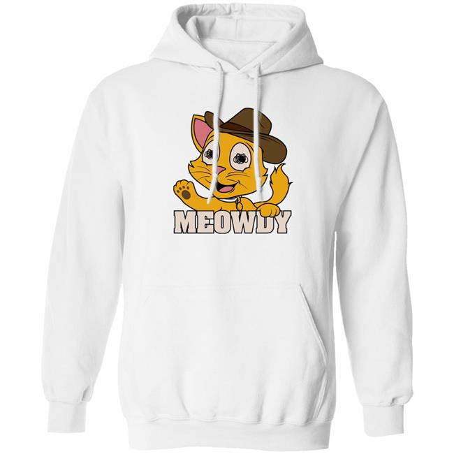 Meowdy T Shirt Leigh Mcnasty Merch Leigh Mcnasty Merch Meowdy T Shirt