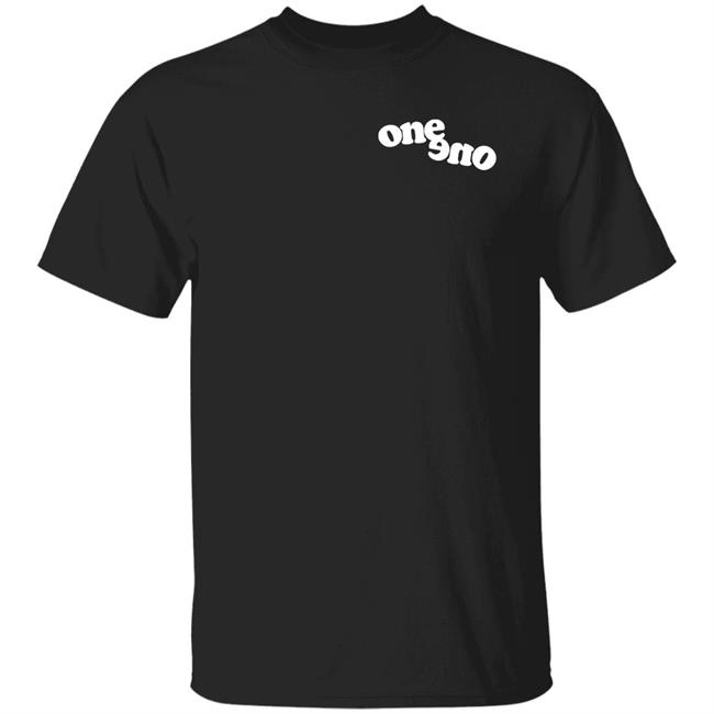 One One Tee Deestroying Merch The Eleven Store Deestroying Merch The Eleven Store One One Tee