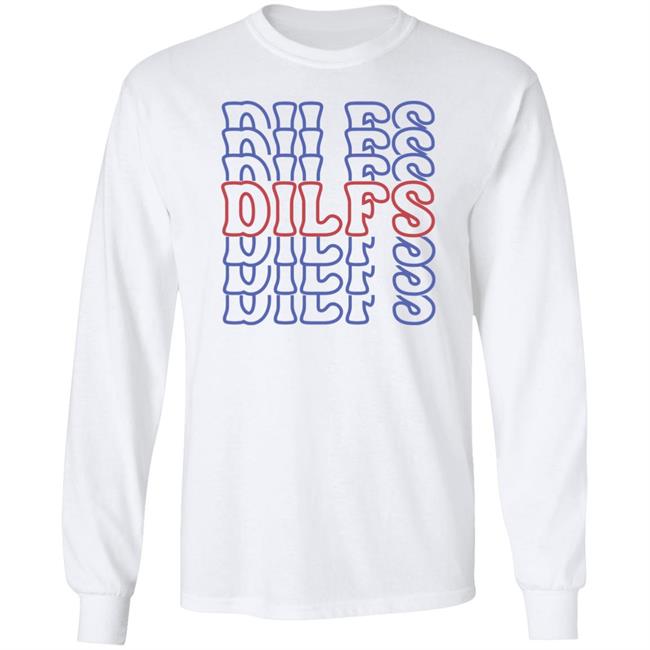 Sadie Crowell Merch DILFS Shirt Sadie Crowell Merch DILFS Shirt