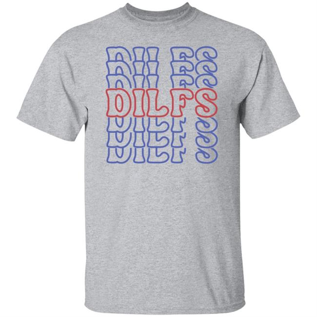Sadie Crowell Merch DILFS Shirt Sadie Crowell Merch DILFS Shirt