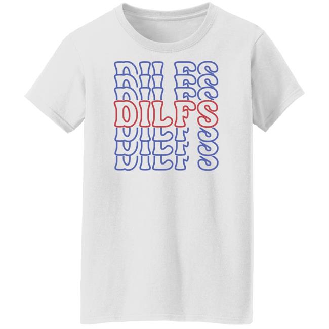 Sadie Crowell Merch DILFS Shirt