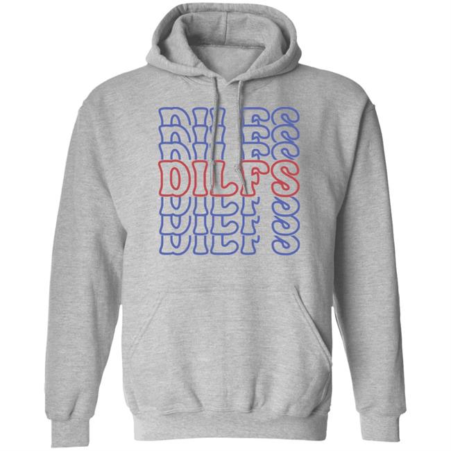 Sadie Crowell Merch DILFS Shirt Sadie Crowell Merch DILFS Shirt