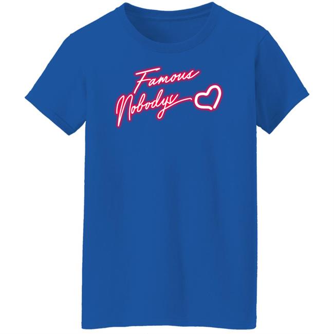Sneaker News Carmelo Anthony Famous Nobody Baltimore AAU Shirt Carmelo Anthony