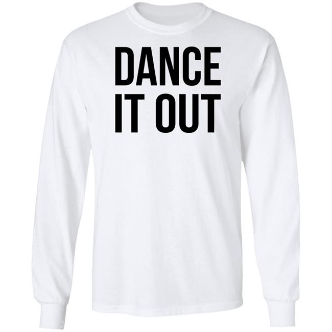Auggieryan Dance It Out Shirt