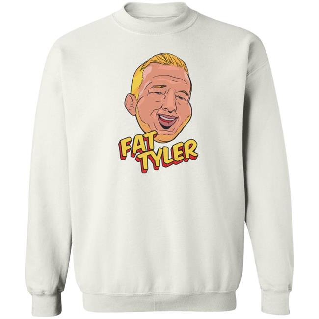 Fat Tyler Shirt Tj Dillashaw Merch