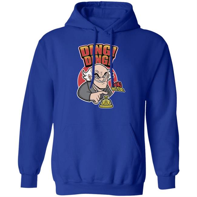 Breaking Bad Merch Don Hector Ding Ding Shirt Better Call Saul