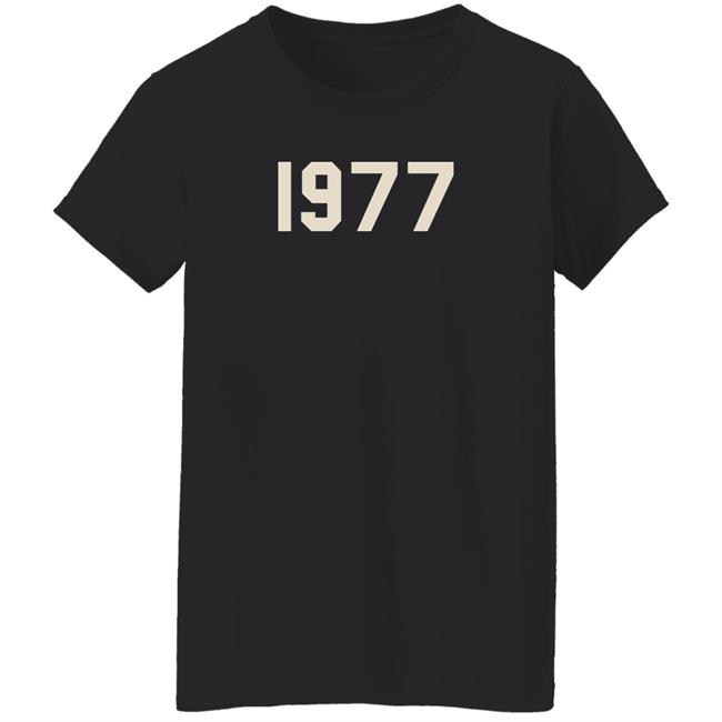 1977 Shirt Namjoon