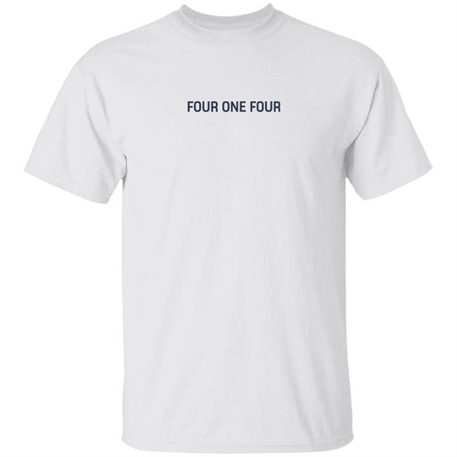 Mandela Barnes Four One Four Long Sleeve