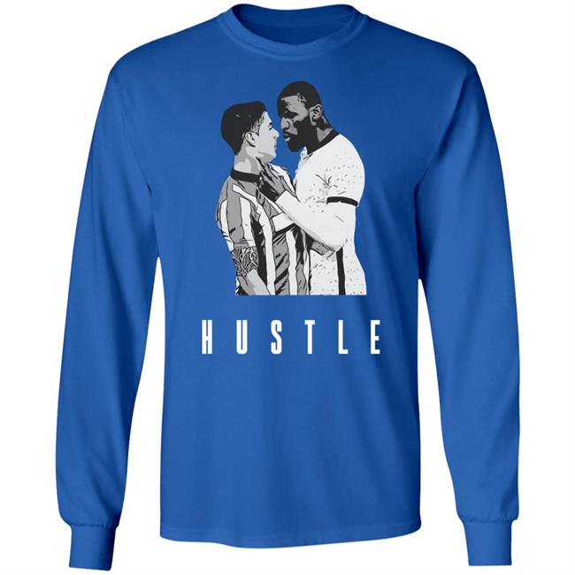 Hustle Hard T Shirt Alex Goldberg The Byline Show Merch Hustle Hard T Shirt Alex Goldberg The Byline Show Merch