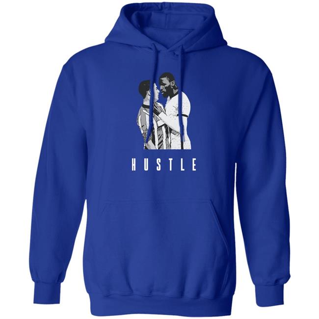 Hustle Hard T Shirt Alex Goldberg The Byline Show Merch Alex Goldberg The Byline Show Merch Hustle Hard T Shirt