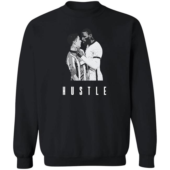 Hustle Hard T Shirt Alex Goldberg The Byline Show Merch Hustle Hard T Shirt Alex Goldberg The Byline Show Merch