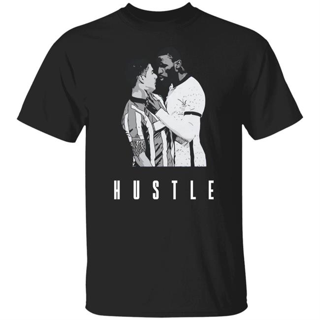 Hustle Hard T Shirt Alex Goldberg The Byline Show Merch Hustle Hard T Shirt Alex Goldberg The Byline Show Merch