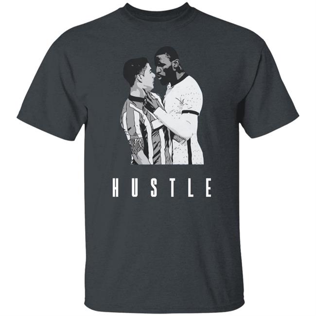 Hustle Hard T Shirt Alex Goldberg The Byline Show Merch Hustle Hard T Shirt Alex Goldberg The Byline Show Merch