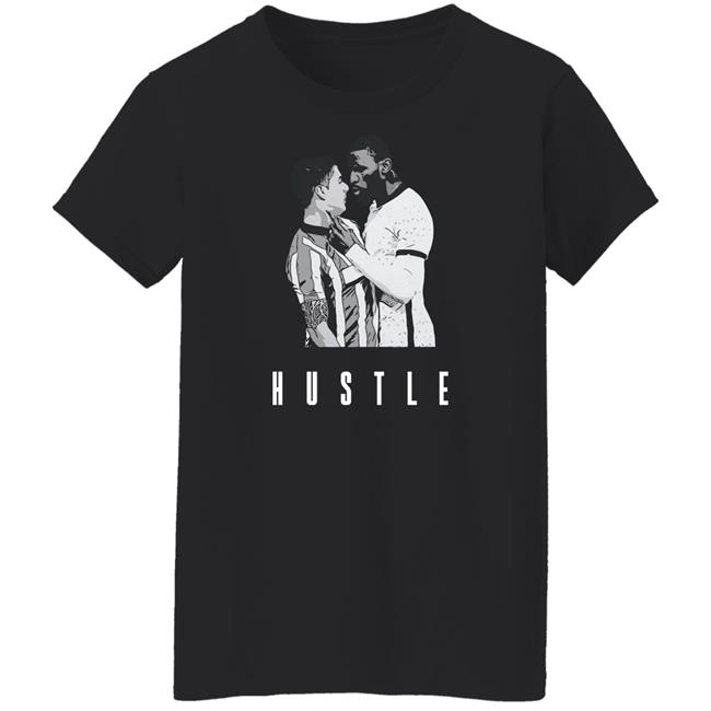 Hustle Hard T Shirt Alex Goldberg The Byline Show Merch Hustle Hard T Shirt Alex Goldberg The Byline Show Merch