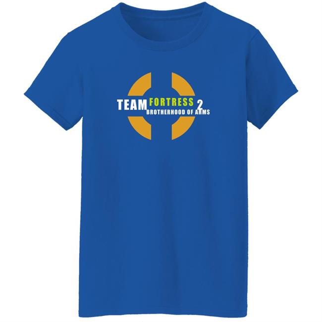David McGreavy SaveTF2 Team Fortress 2 Brotherhood Of Arms Shirt
