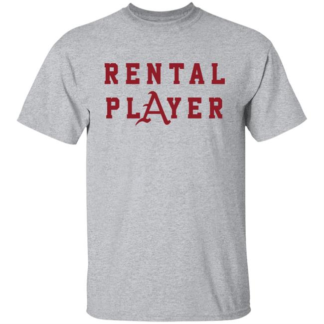Lae Lj Lockhart Jr Rental Player Shirt No Rules Lfg Store