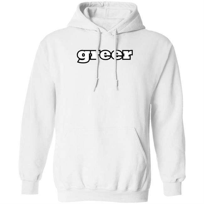 Greer Tee Shirt Martincitopants Merch