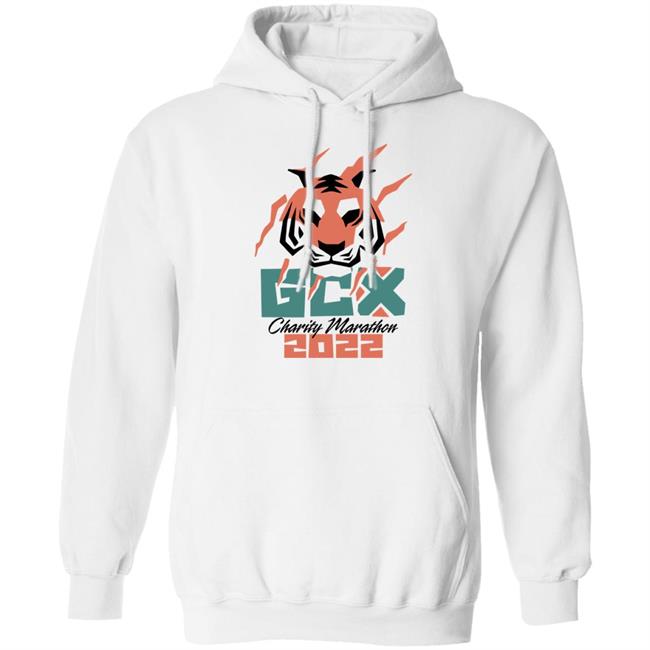 GCX Charity Merch Store GCX Charity Marathon 2022 Shirt